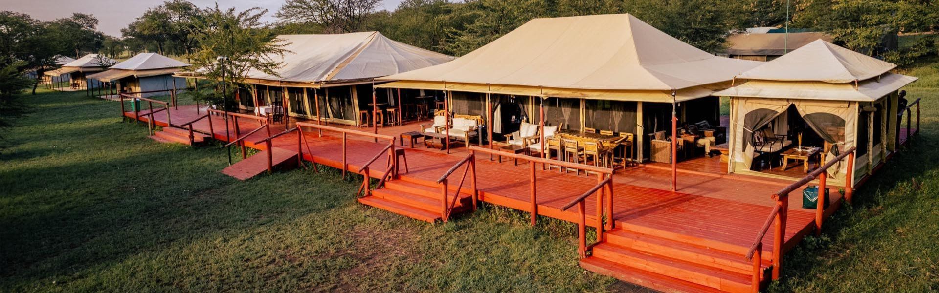Acacia Central  Camp