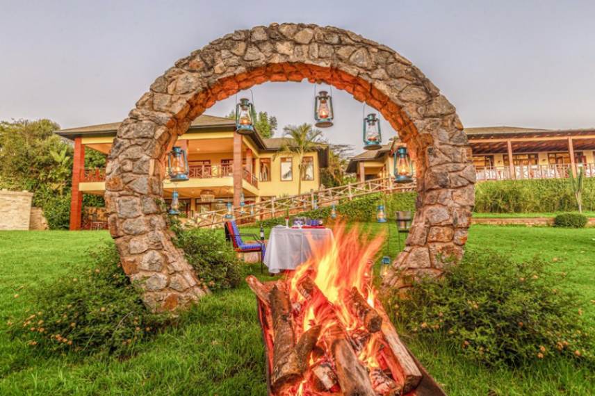 Acacia Farm Lodge Karatu image #11