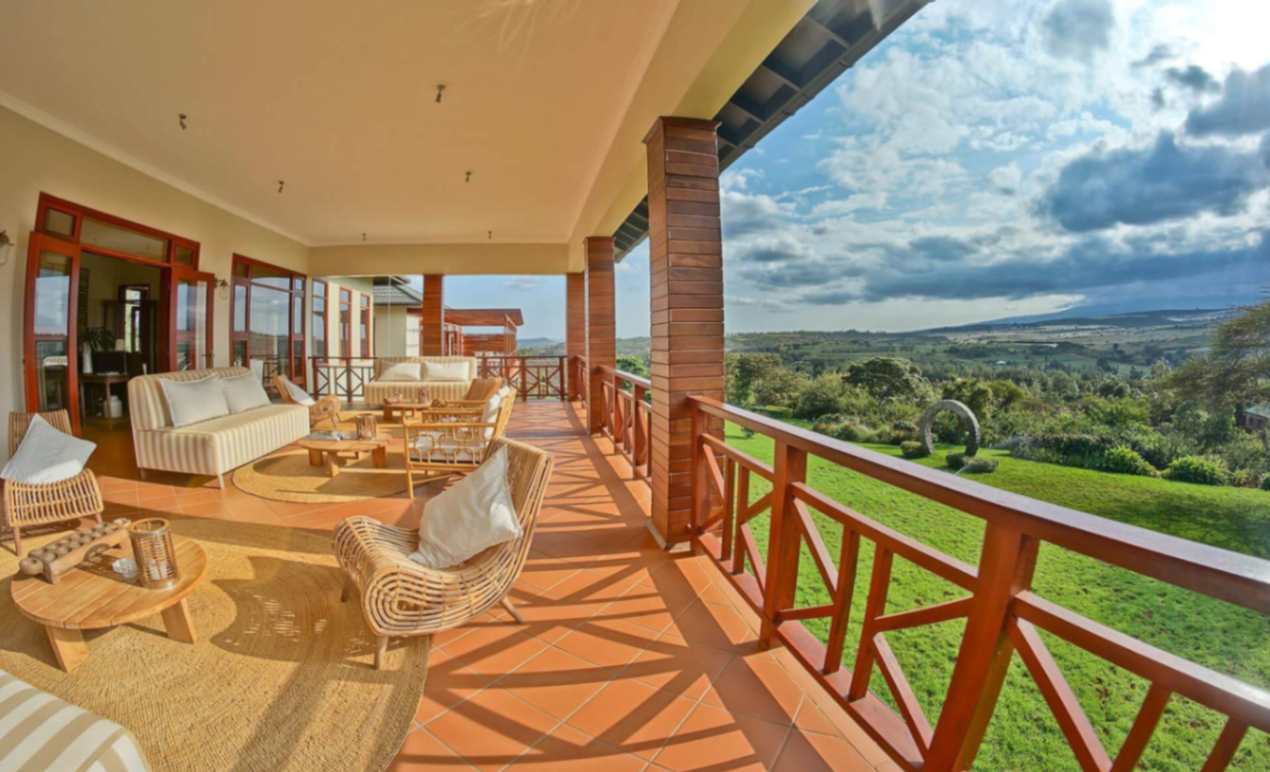 Acacia Farm Lodge Karatu image #9