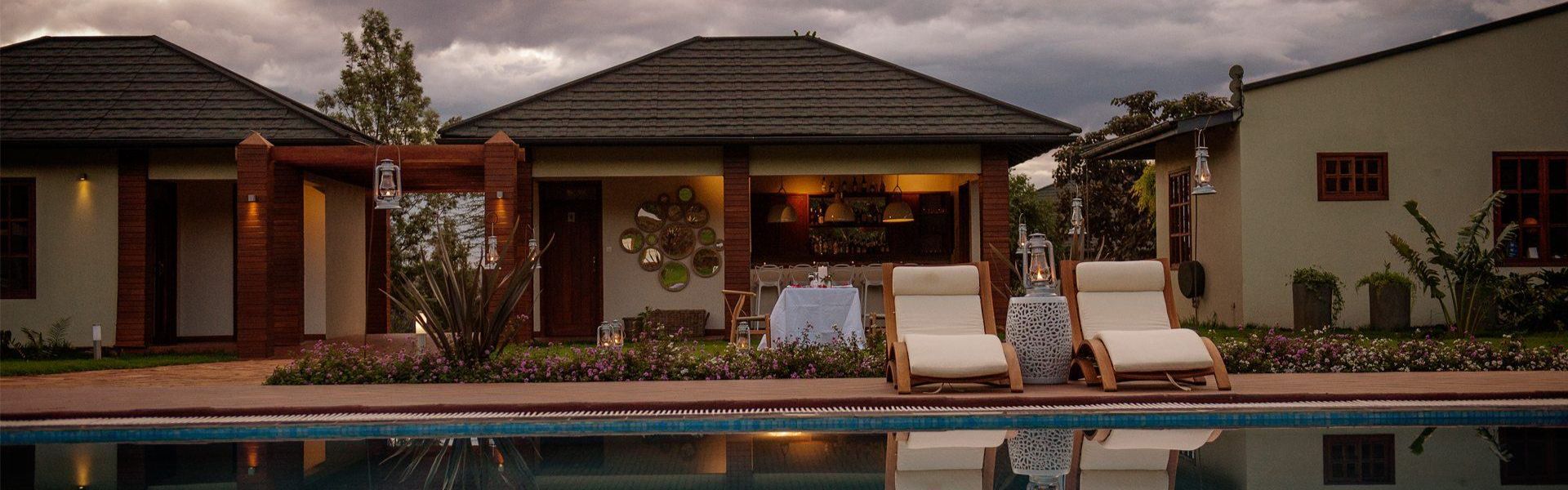 Acacia Farm Lodge Karatu