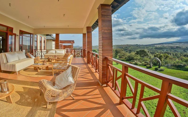 Acacia Farm Lodge Karatu
