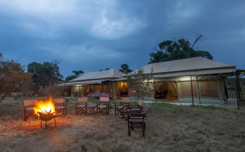 Acacia Migration Camp Ndutu - Kogatende