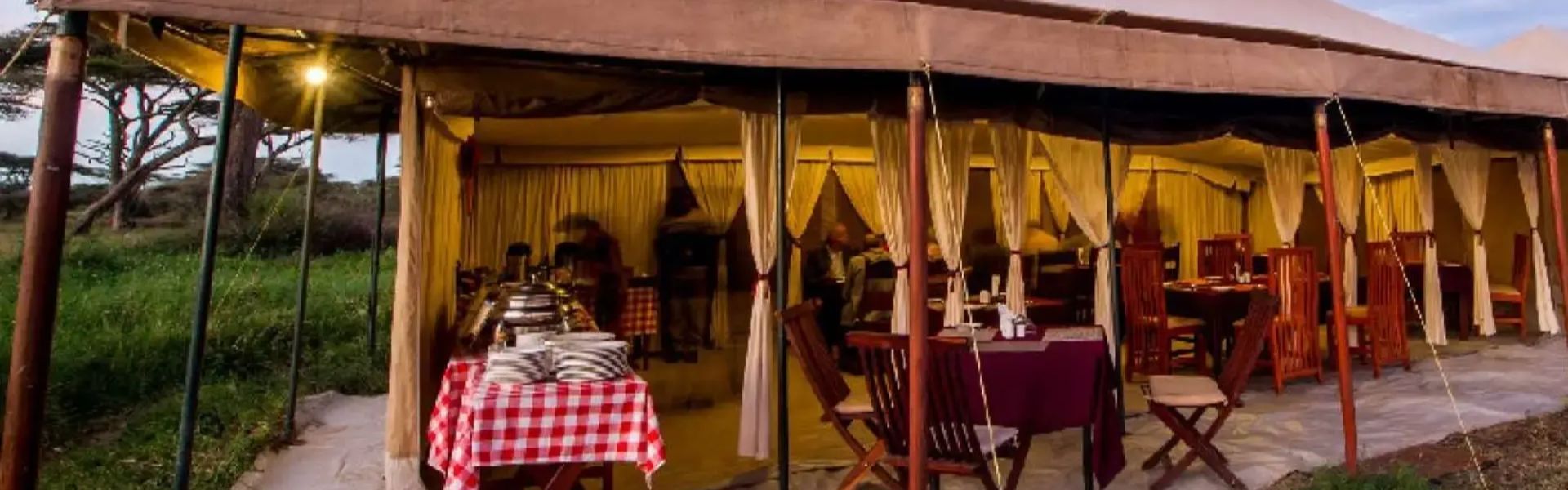 Acacia Migration Camp Ndutu - Kogatende