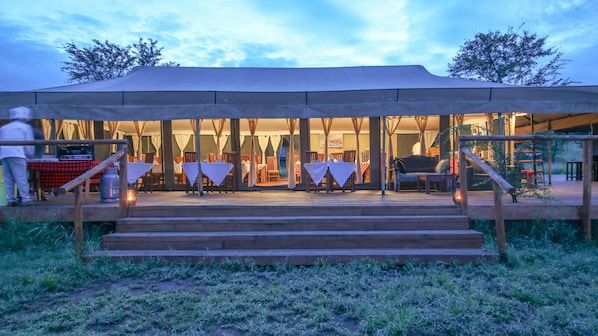 Acacia Seronera Luxury Camp image #2