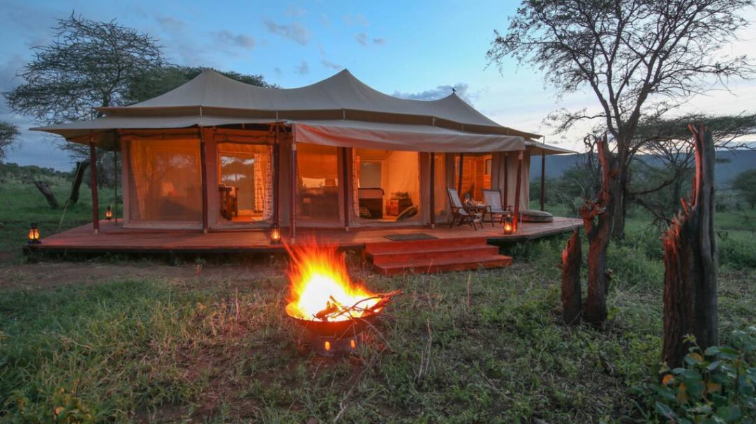 Acacia Seronera Luxury Camp image #4