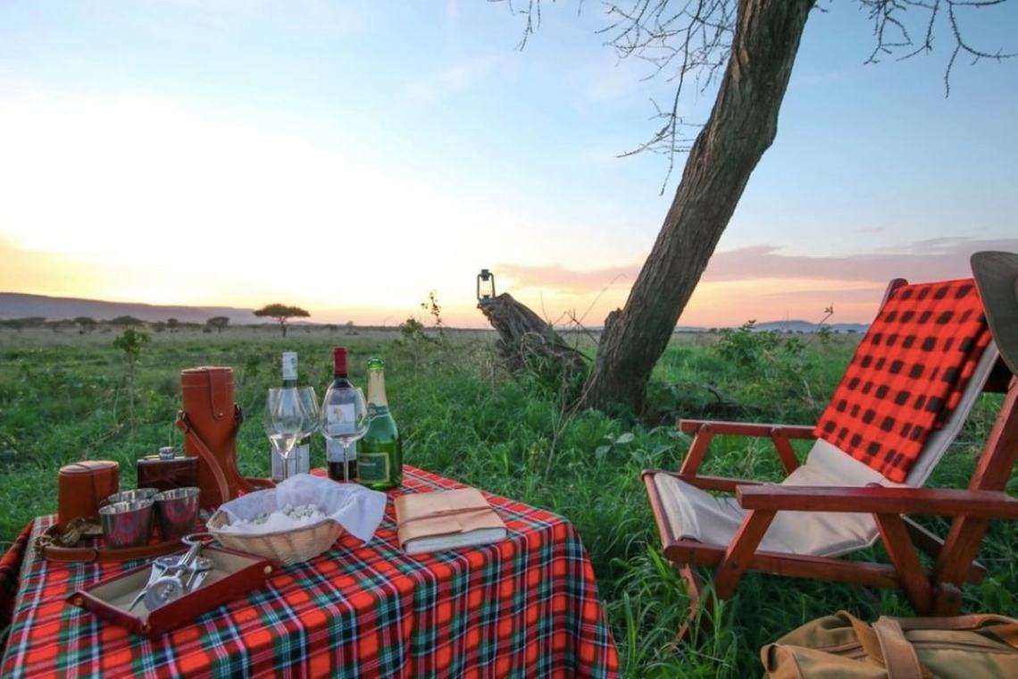 Acacia Seronera Luxury Camp image #8