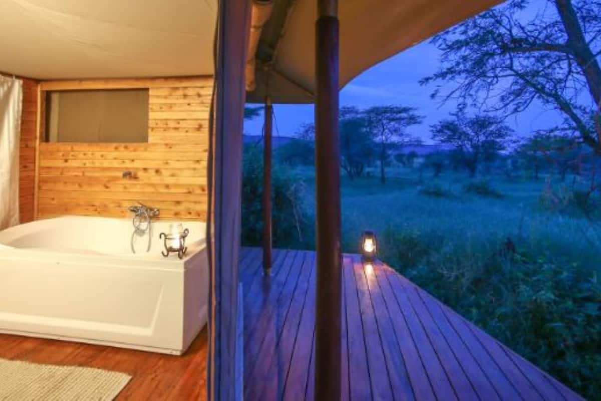 Acacia Seronera Luxury Camp image #16