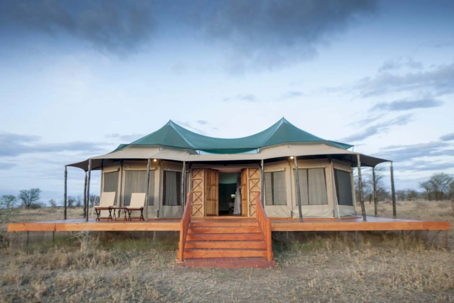 Acacia Seronera Luxury Camp image #1