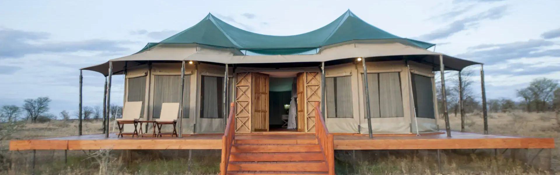 Acacia Seronera Luxury Camp