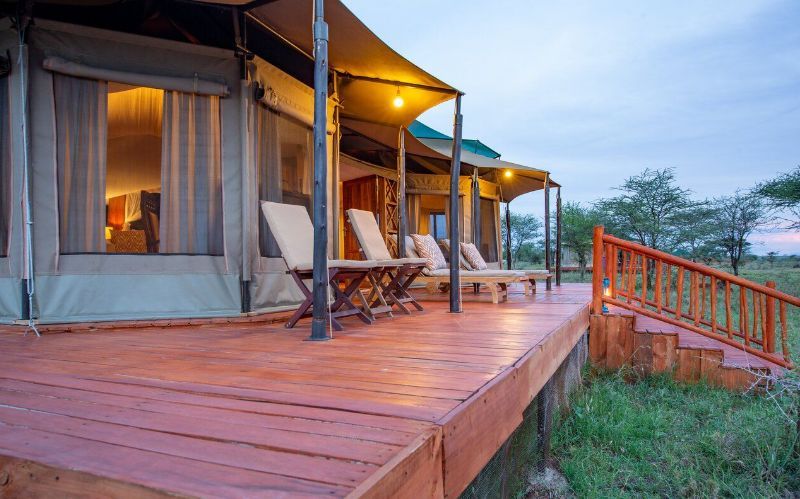 Acacia Seronera Luxury Camp
