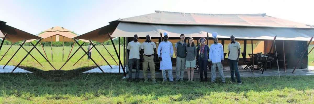 Acacia Tarangire Luxury Camp image #12