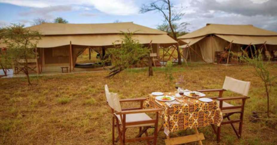 Acacia Tarangire Luxury Camp image #11