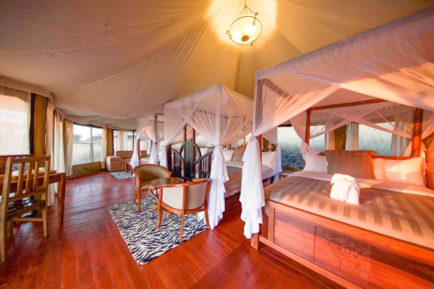 Acacia Tarangire Luxury Camp image #14