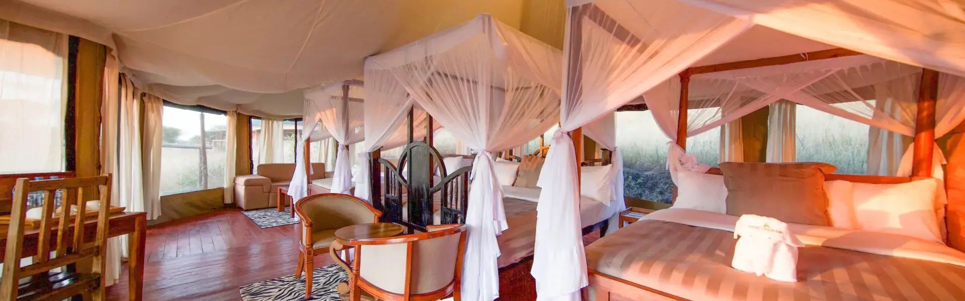Acacia Tarangire Luxury Camp