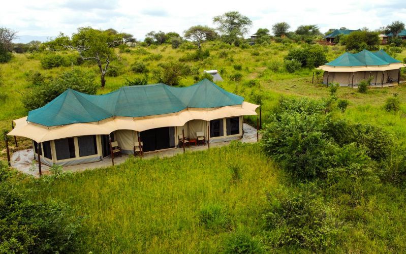 Acacia Tarangire Luxury Camp