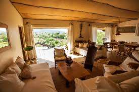 Africa Amini Hillside Retreat image #1