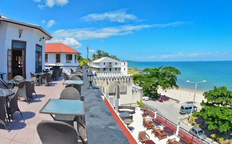 Africa House Hotel