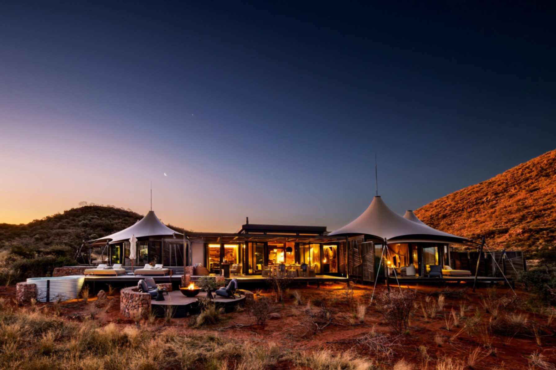 Africa Safari Camp image #2