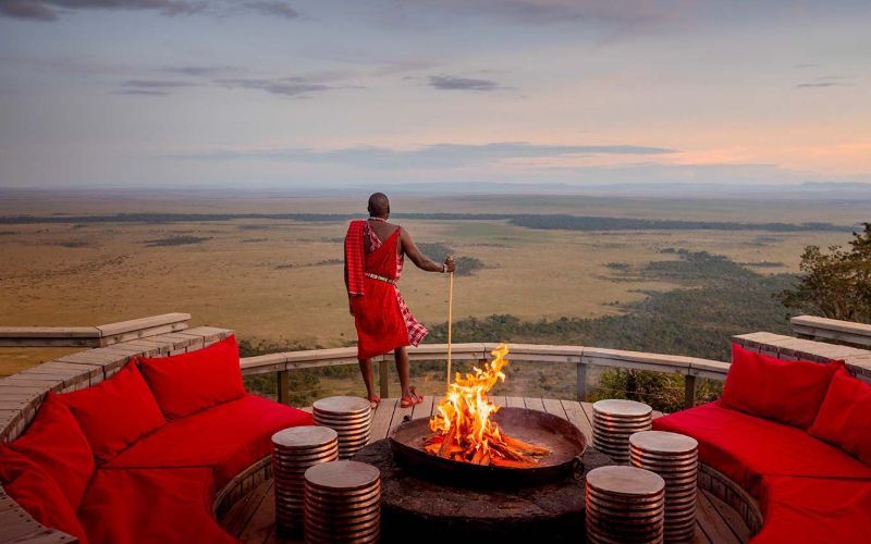 Africa Safari Camp