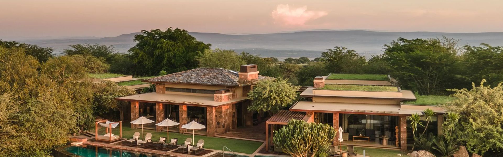Africa Safari Camp