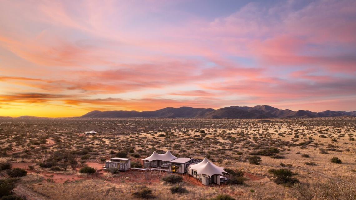 Africa Safari Camp image #1
