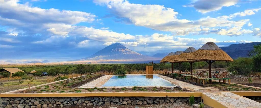 Africa Safari Lake Natron image #2