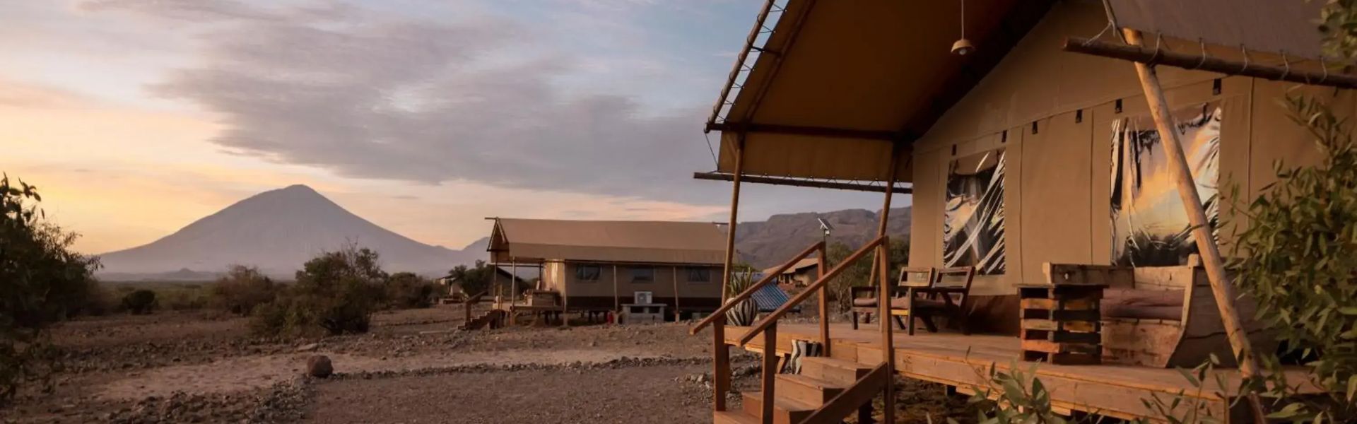 Africa Safari Lake Natron