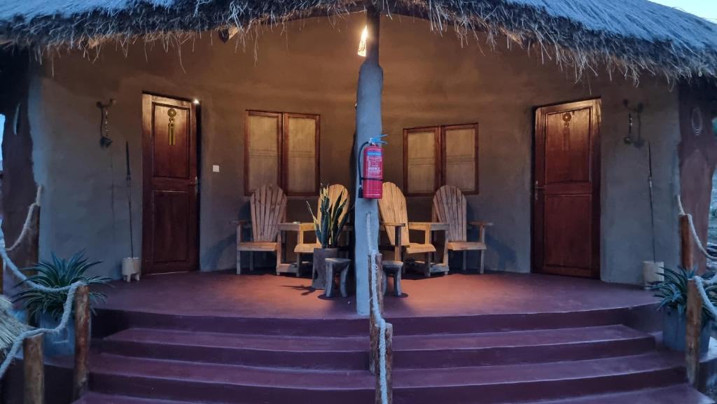 Africa Safari Maasai Boma image #1