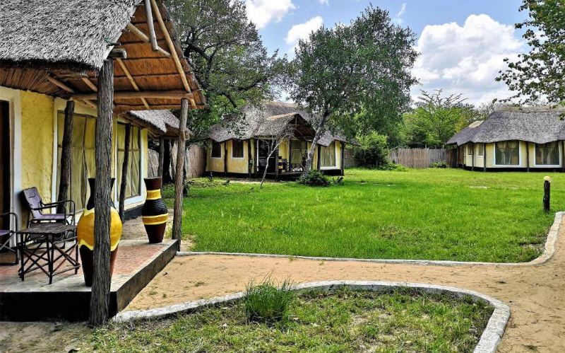 Africa Safari Selous