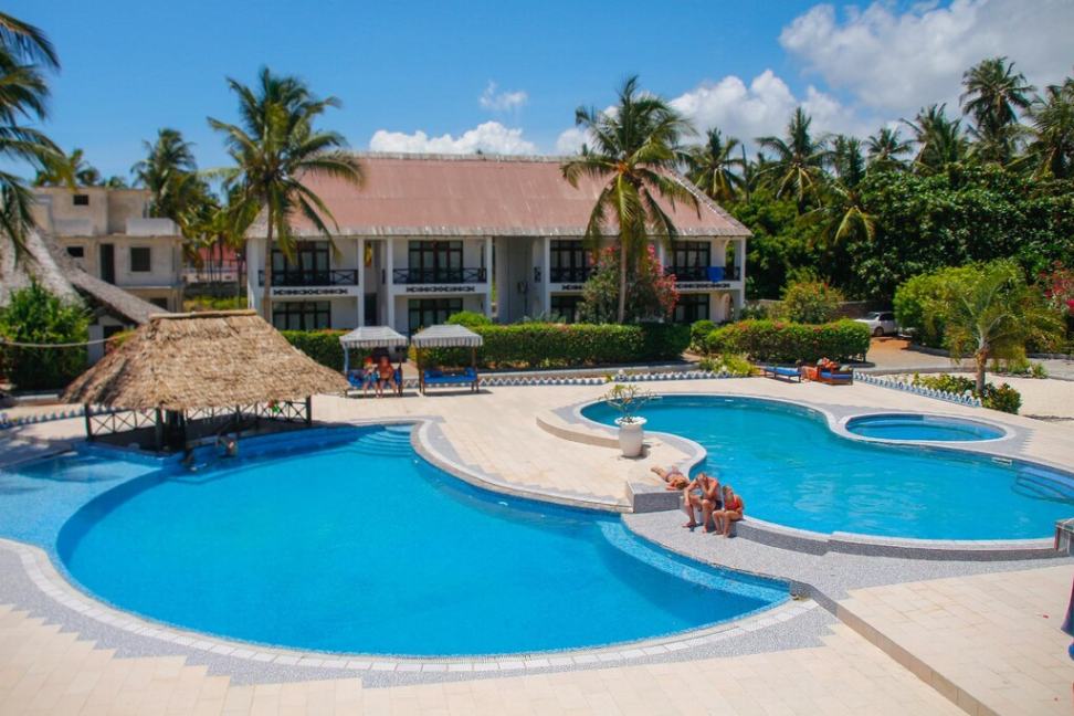 African Sun Sea Beach Resort and Spa zanzibar image #2