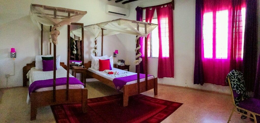 African Sun Sea Beach Resort and Spa zanzibar image #6