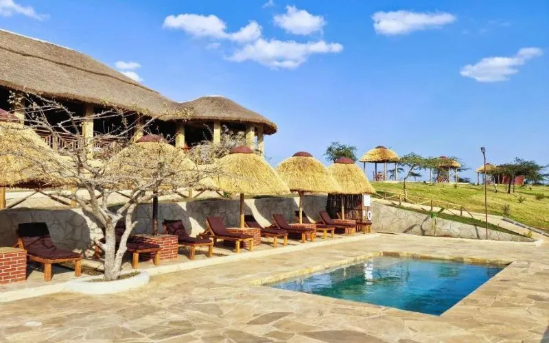 Africa Safari Karatu