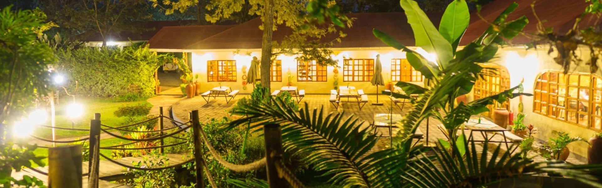 Arusha Lodges