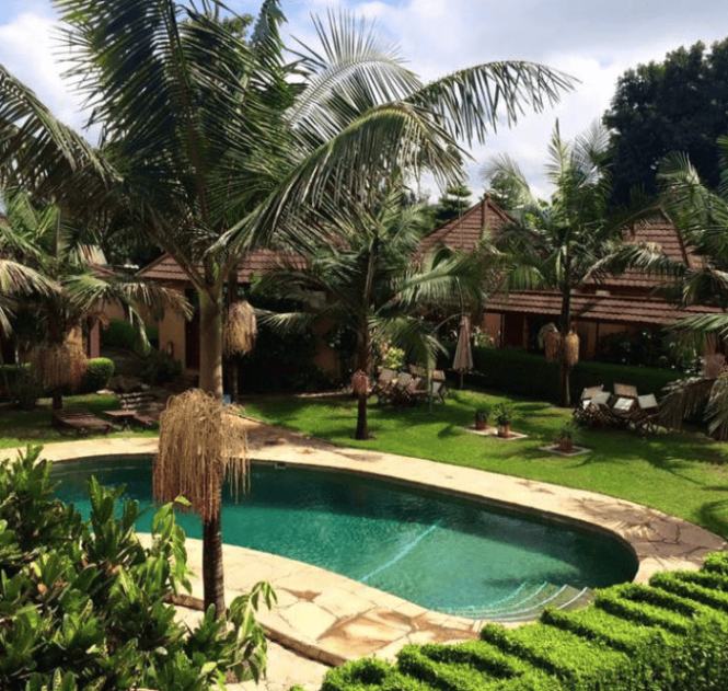 Ahadi Lodge image #14