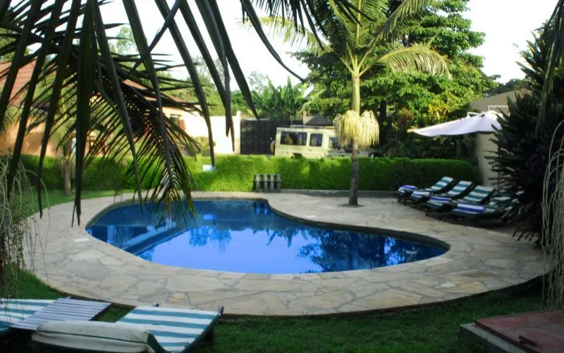 Ahadi Lodge