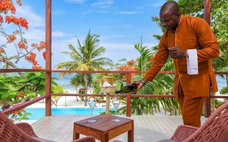 Alma Boutique Hotel