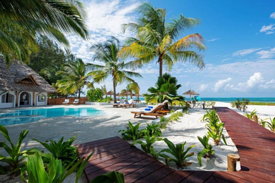 Amani Boutique Hotel Zanzibar image #7