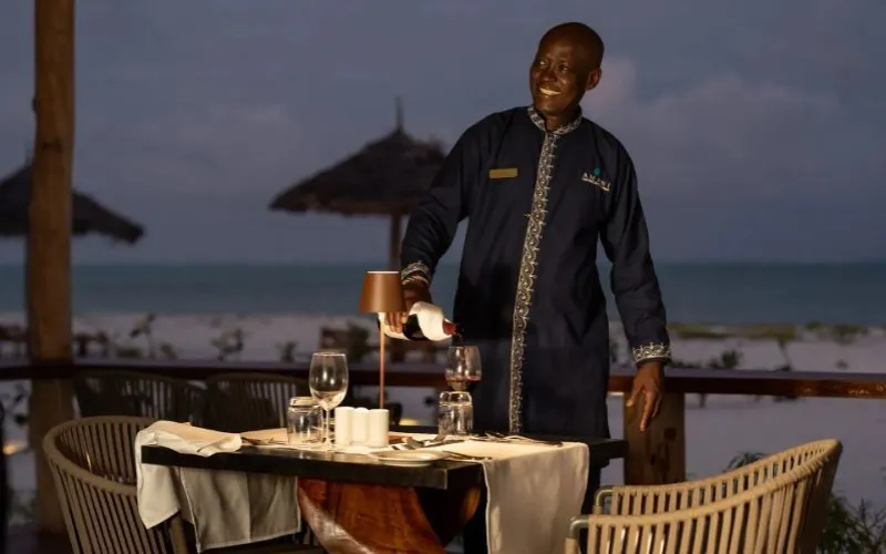 Amani Boutique Hotel Zanzibar