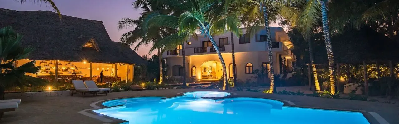 Amani Boutique Hotel Zanzibar