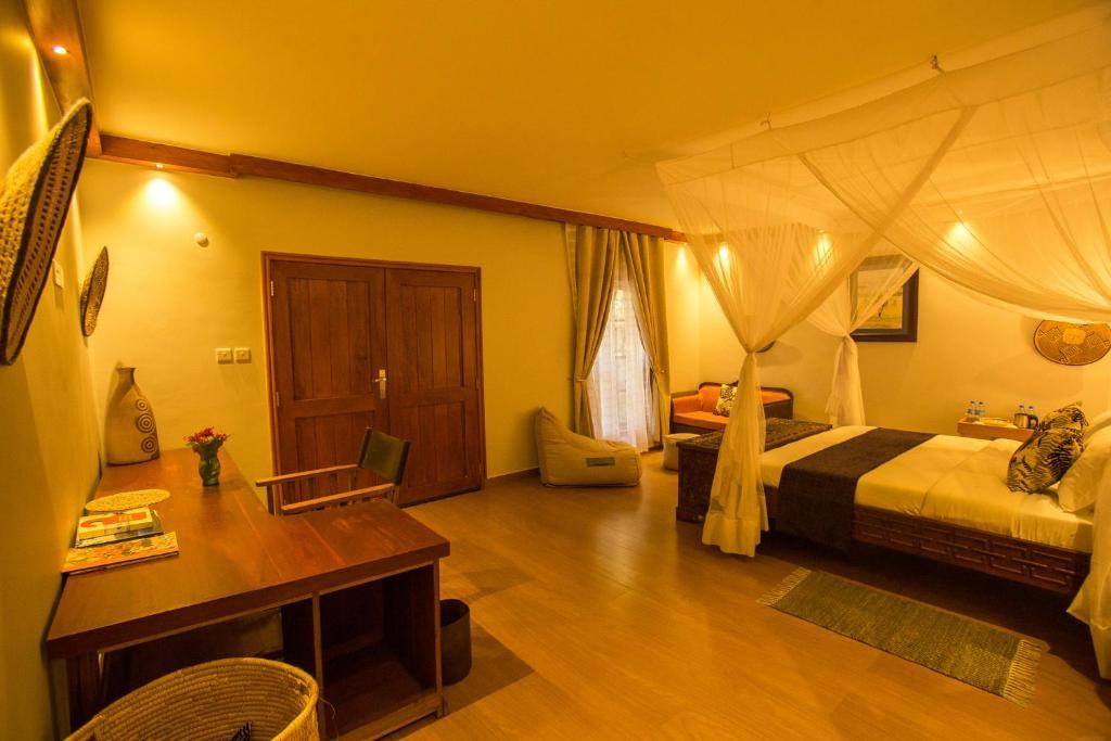 Amani Safari Lodge image #6