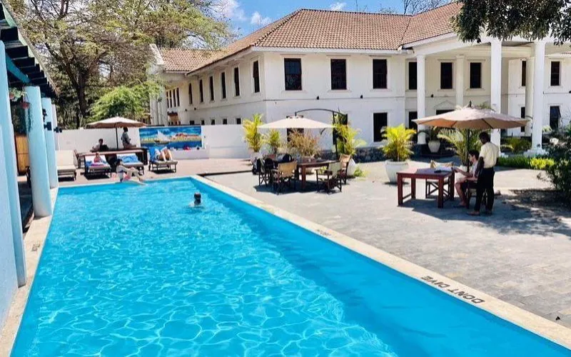 Amani Safari Lodge