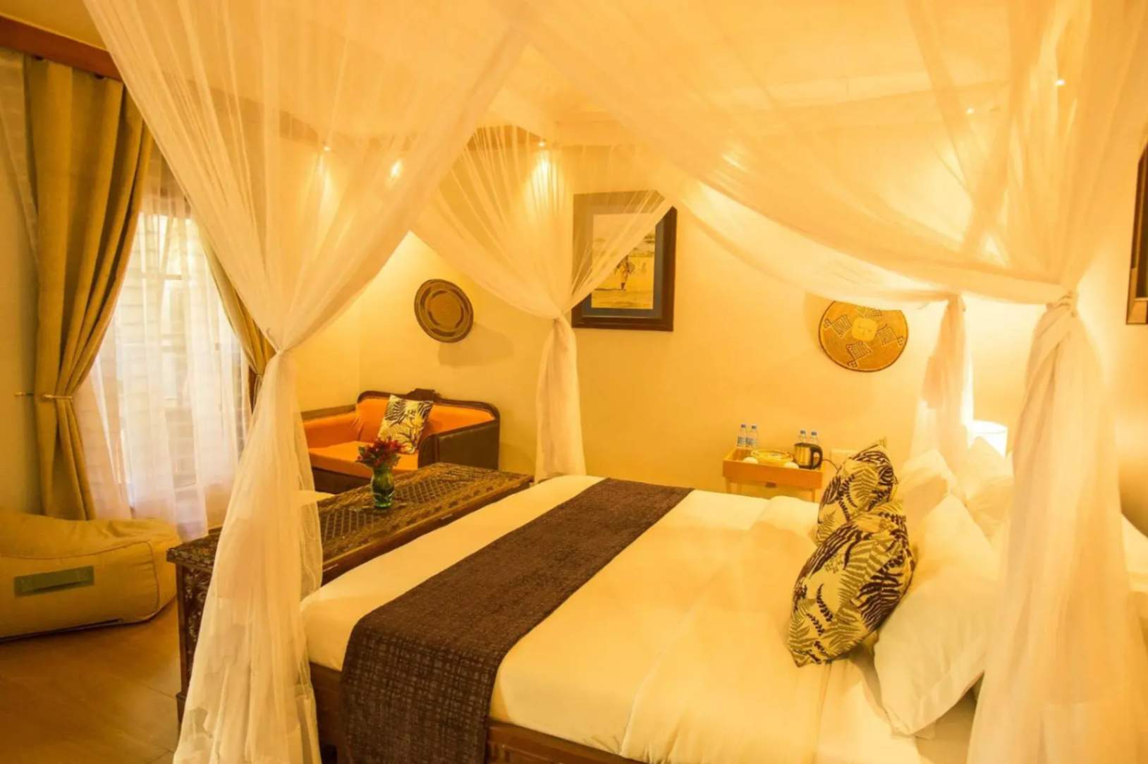 Amani Safari Lodge image #9