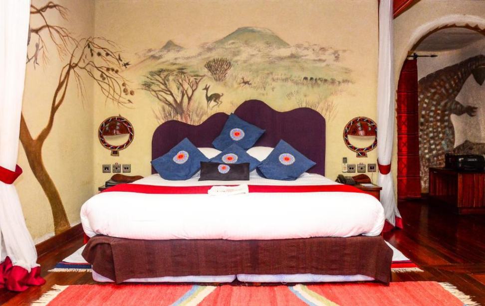 Amboseli Serena Safari Lodge image #3