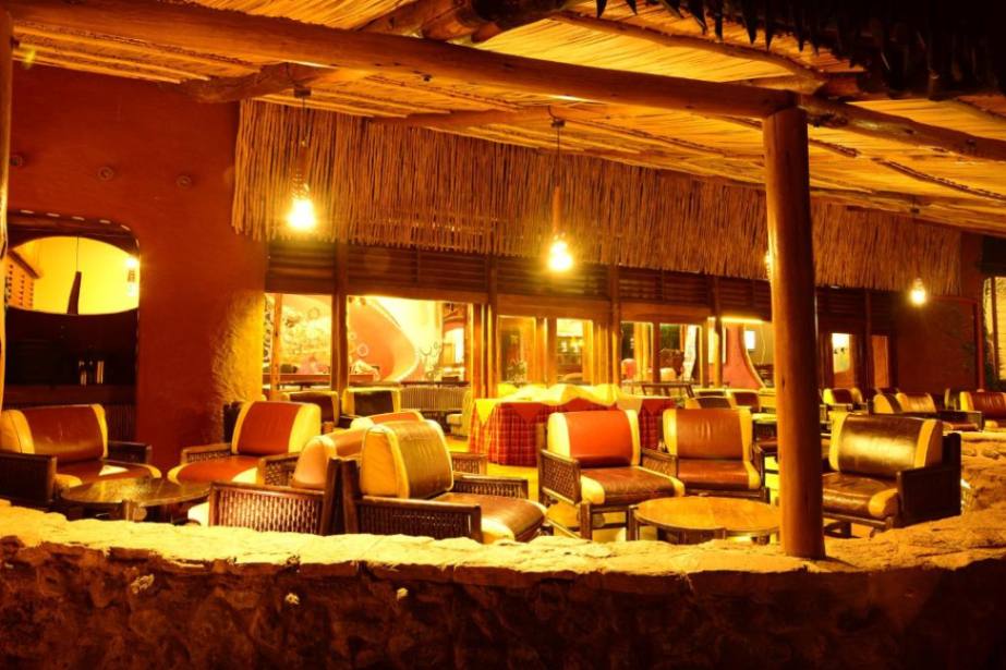 Amboseli Serena Safari Lodge image #8