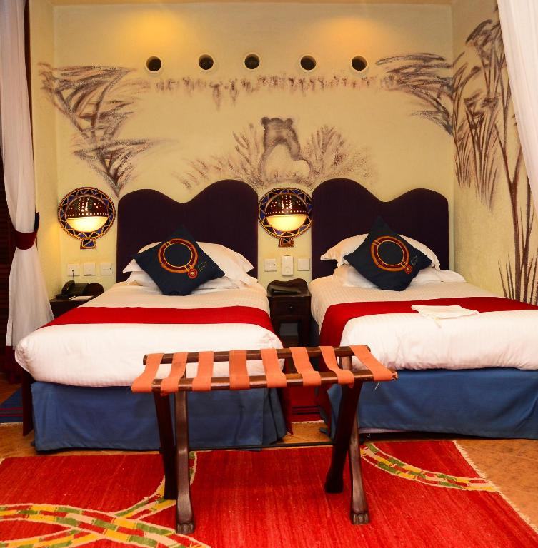 Amboseli Serena Safari Lodge image #4