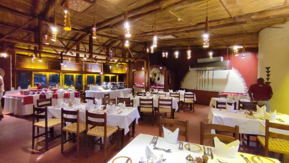 Amboseli Serena Safari Lodge image #9