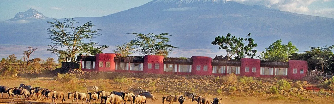 Amboseli Serena Safari Lodge