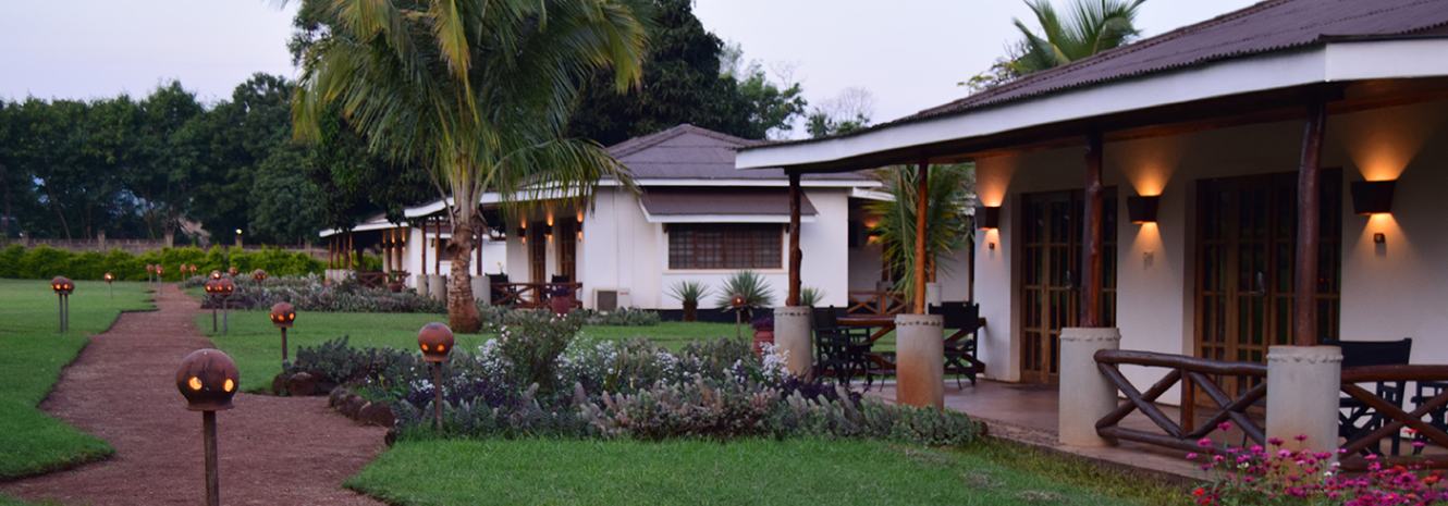 Ameg Lodge Kilimanjaro image #1