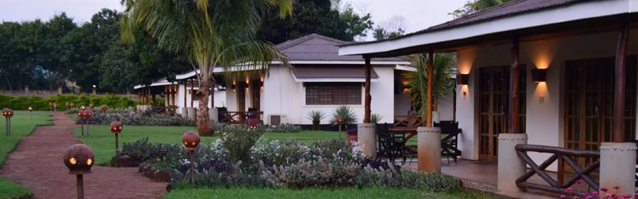 Ameg Lodge Kilimanjaro