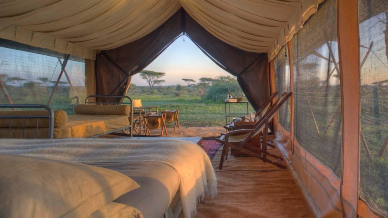 And Beyond Serengeti Under Canvas image #5